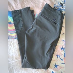 Patagonia Skyline Traveler Pants Grey